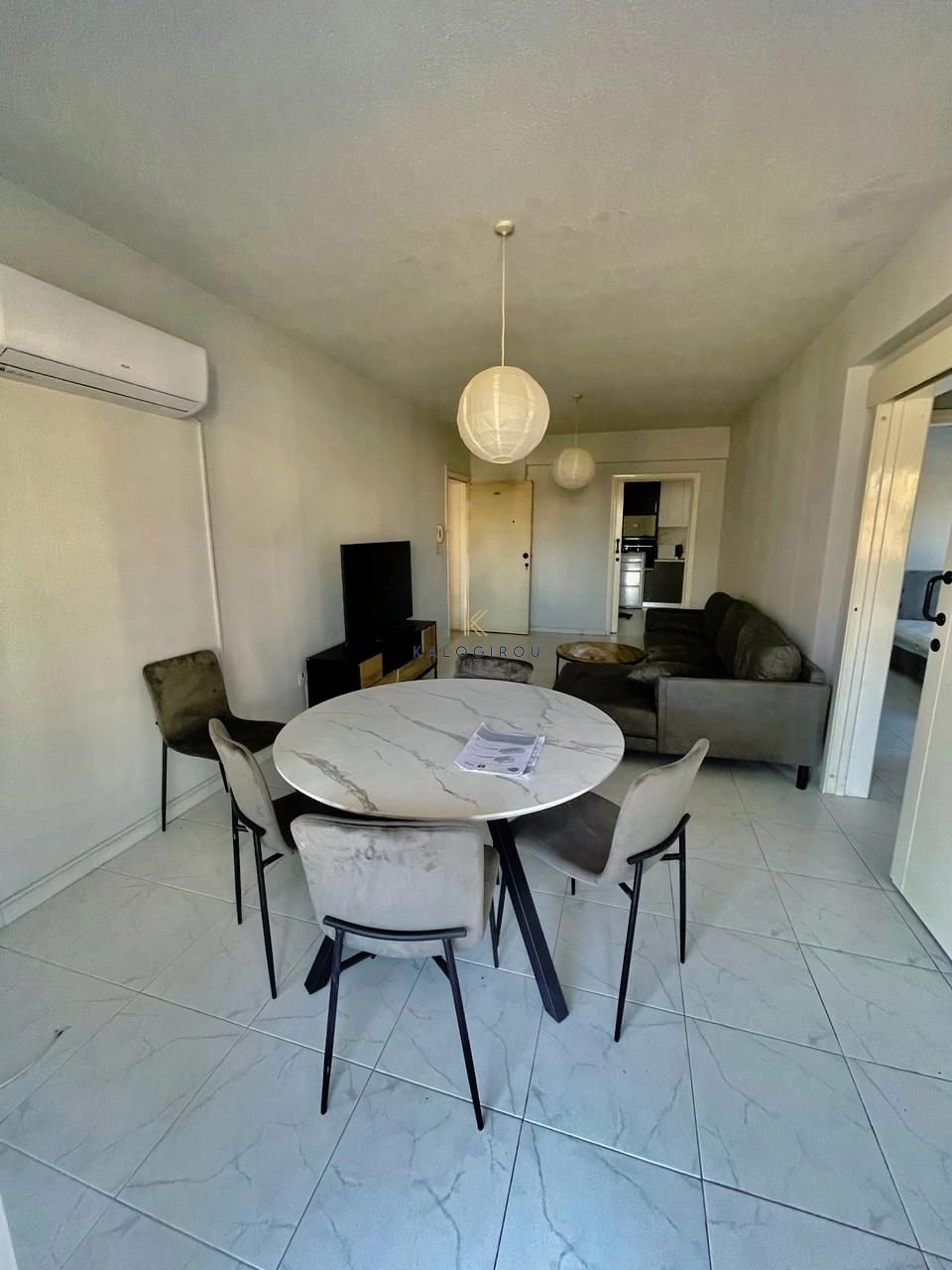 2 Bedroom Apartment for Rent in Larnaca District