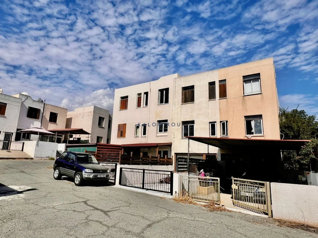 1 Bedroom House for Sale in Oroklini, Larnaca District