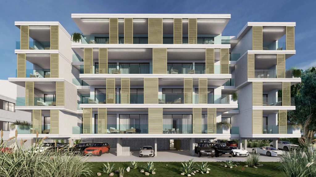 2 Bedroom Apartment for Sale in Geroskipou, Paphos District