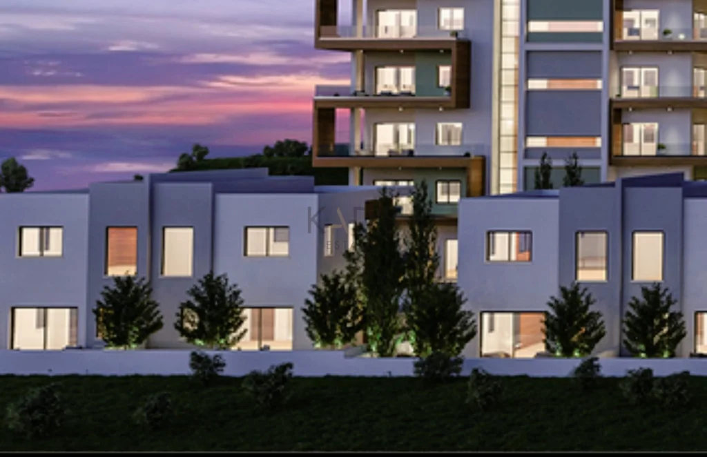 2 Bedroom House for Sale in Limassol District