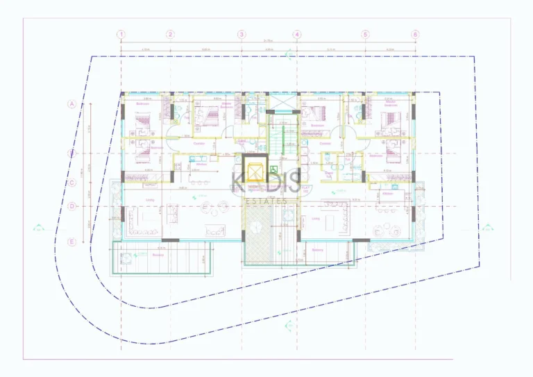 3 Bedroom Apartment for Sale in Nicosia District