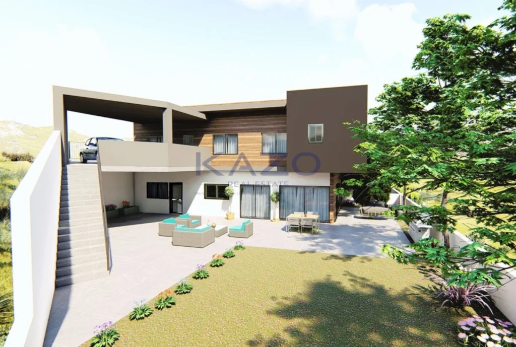5 Bedroom House for Sale in Palodeia, Limassol District
