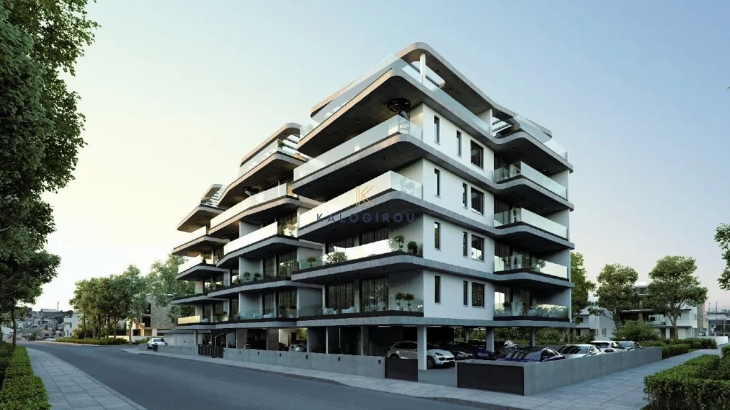3 Bedroom Apartment for Sale in Livadia Larnakas, Larnaca District