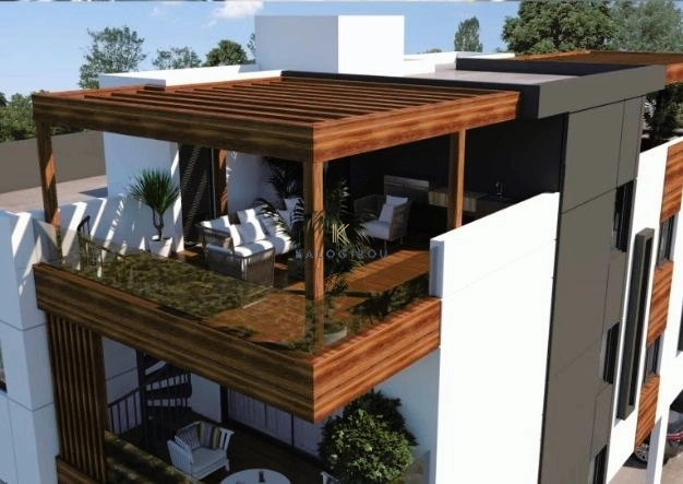 2 Bedroom Apartment for Sale in Livadia Larnakas, Larnaca District