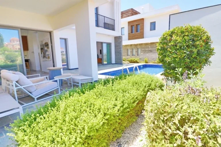 3 Bedroom House for Rent in Paphos