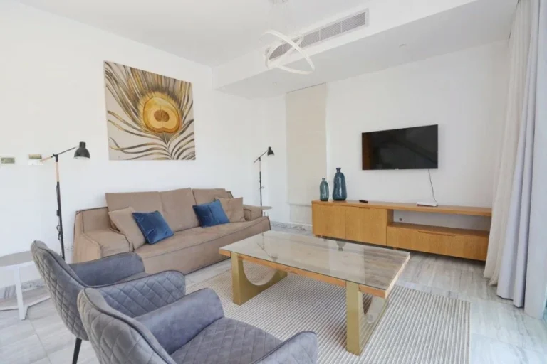 3 Bedroom House for Rent in Paphos