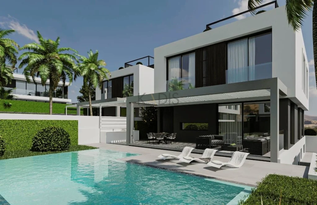 3 Bedroom House for Sale in Agios Tychonas, Limassol District