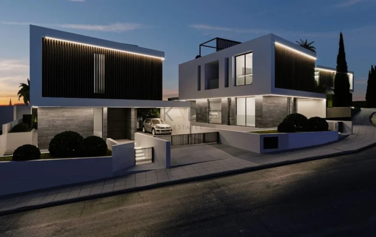 3 Bedroom House for Sale in Agios Tychonas, Limassol District