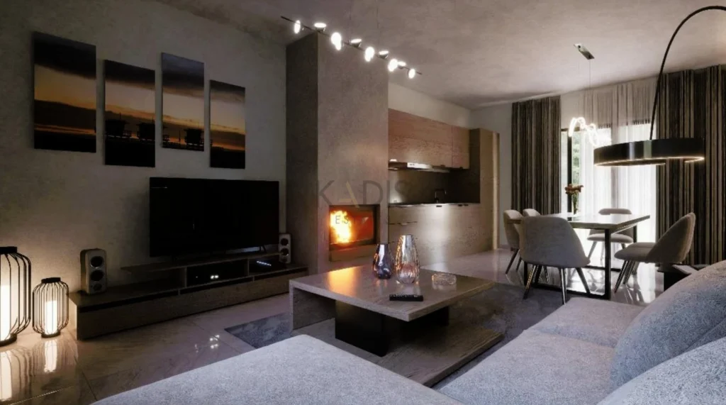 2 Bedroom House for Sale in Trimiklini, Limassol District