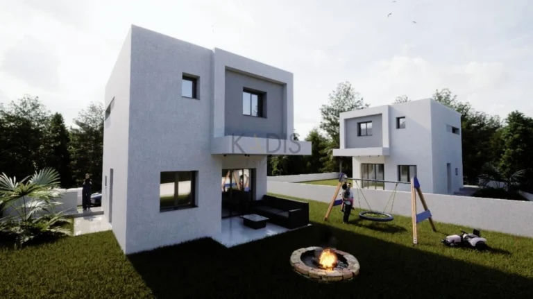 2 Bedroom House for Sale in Trimiklini, Limassol District