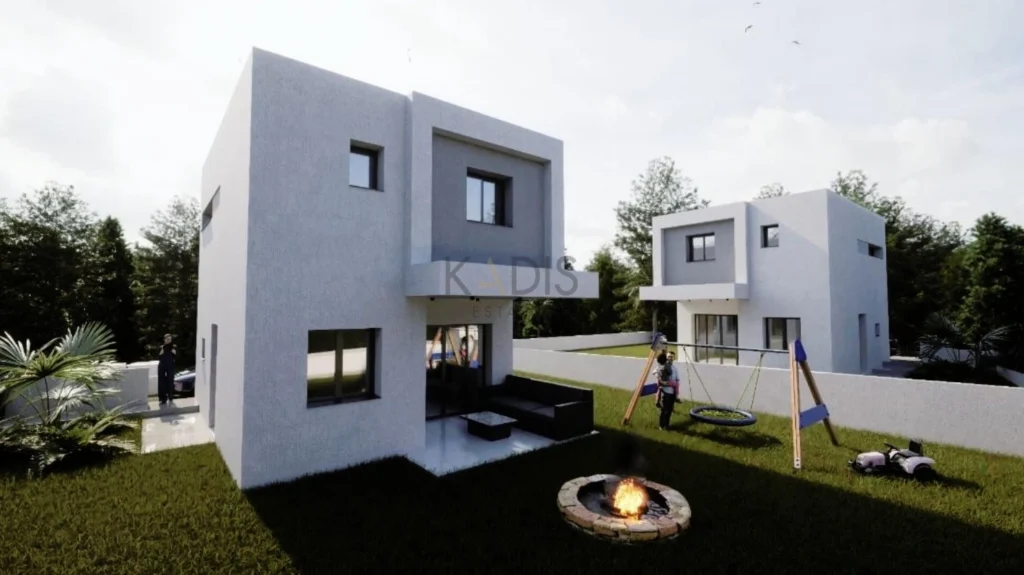 3 Bedroom House for Sale in Trimiklini, Limassol District
