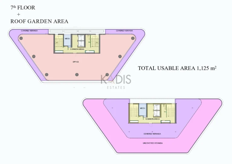 5150m² Building for Sale in Limassol District