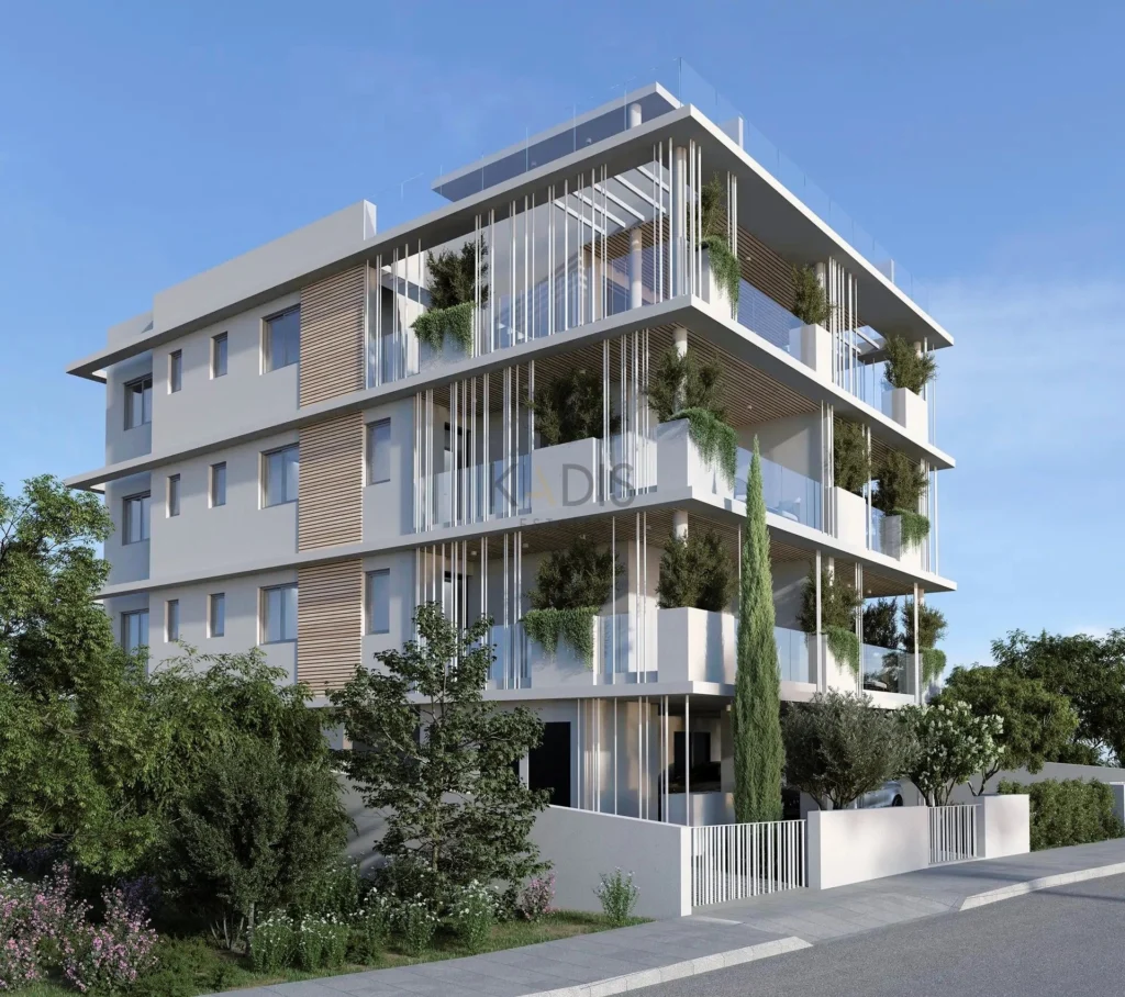 2 Bedroom Apartment for Sale in Ypsonas, Limassol District