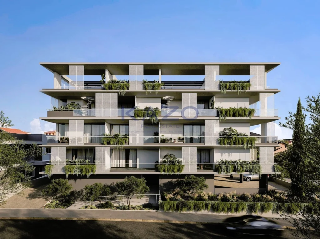 1 Bedroom Apartment for Sale in Limassol – Agios Athanasios