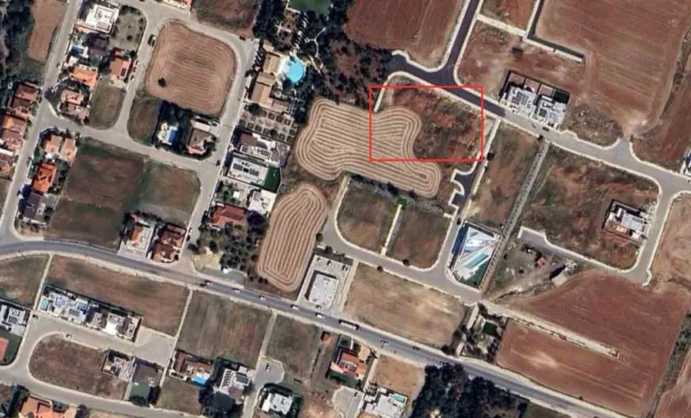 626m² Plot for Sale in Lakatameia – Agios Nikolaos, Nicosia District