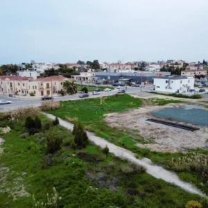 1,054m² Plot for Sale in Livadia Larnakas, Larnaca District