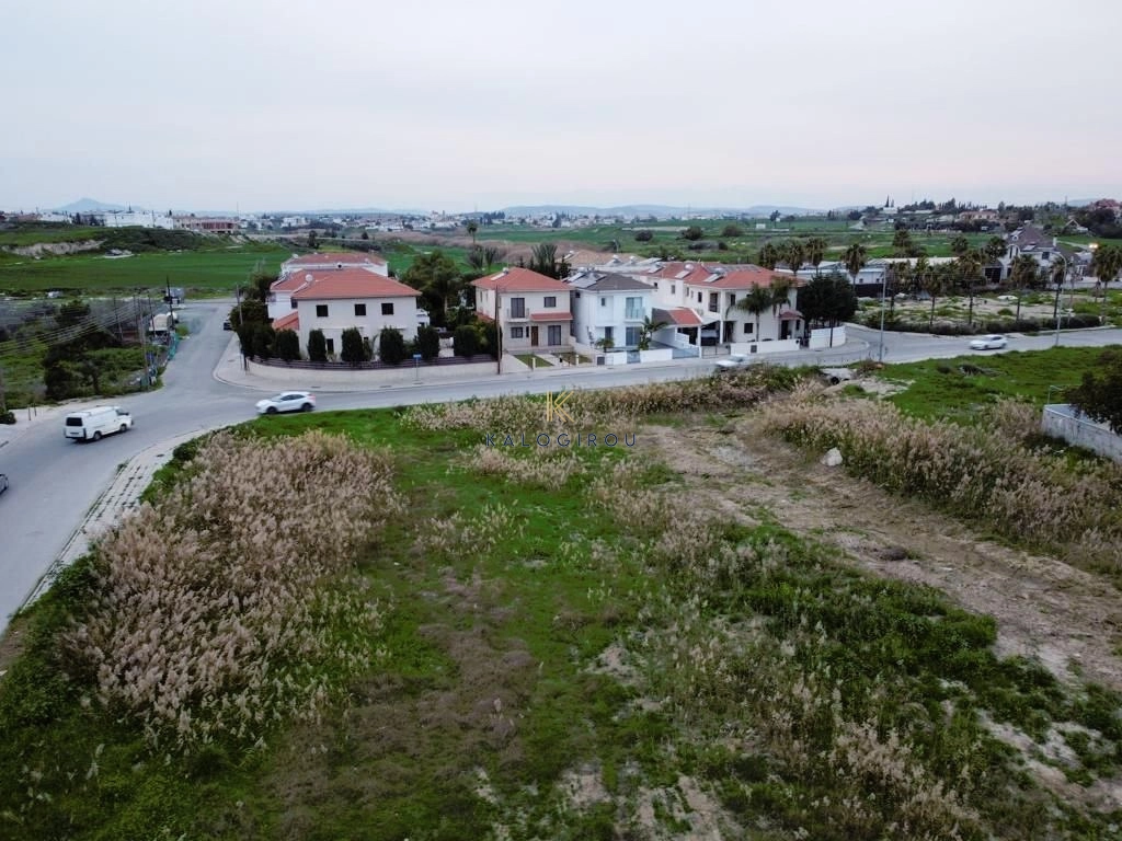 1,054m² Plot for Sale in Livadia Larnakas, Larnaca District