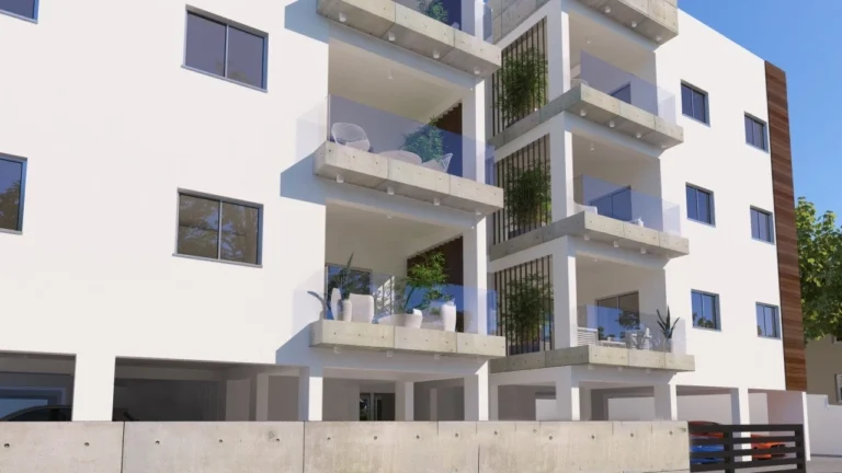 1656m² Building for Sale in Limassol – Agios Athanasios