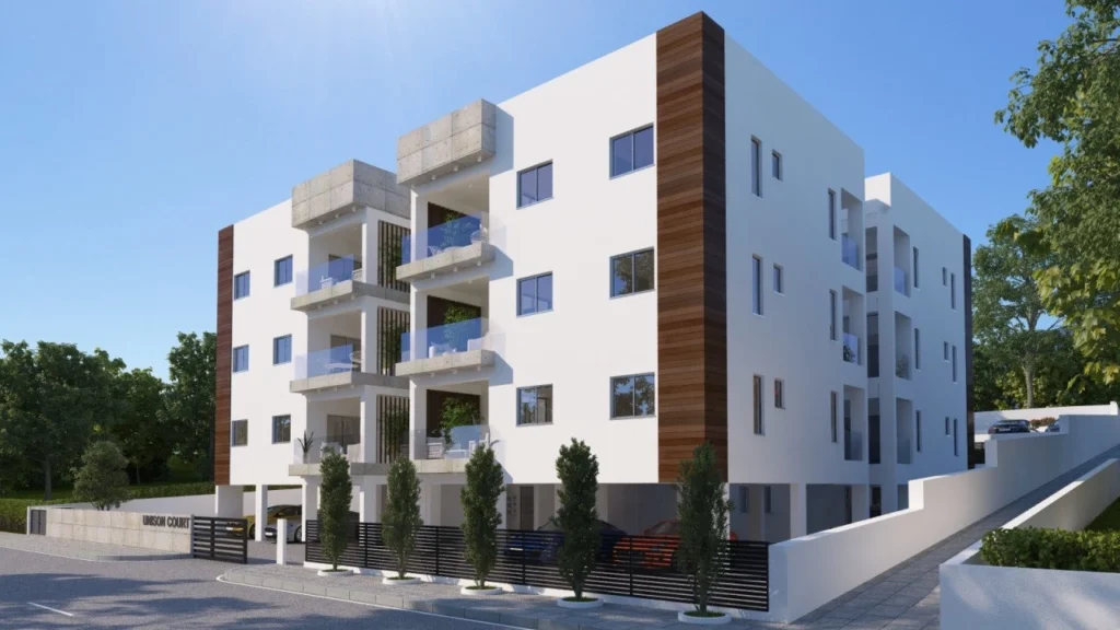 1656m² Building for Sale in Limassol – Agios Athanasios