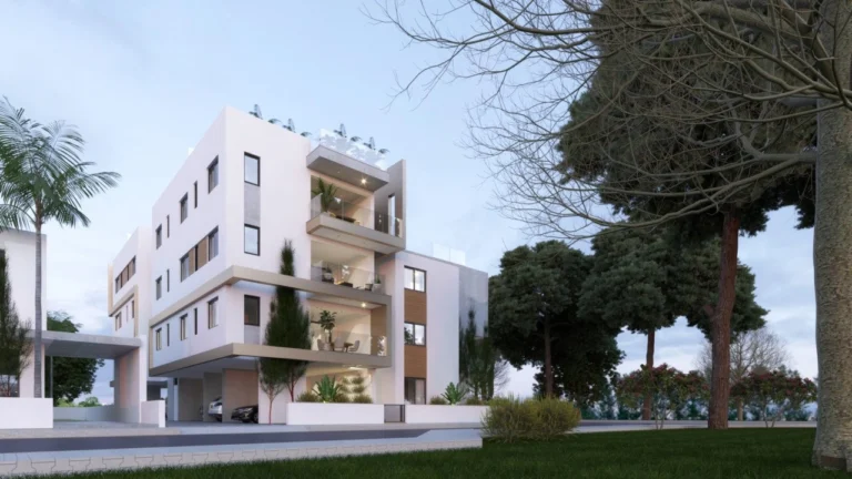 2 Bedroom Apartment for Sale in Livadia Larnakas, Larnaca District