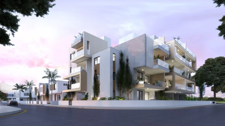 2 Bedroom Apartment for Sale in Livadia Larnakas, Larnaca District