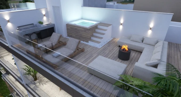 2 Bedroom Apartment for Sale in Livadia Larnakas, Larnaca District