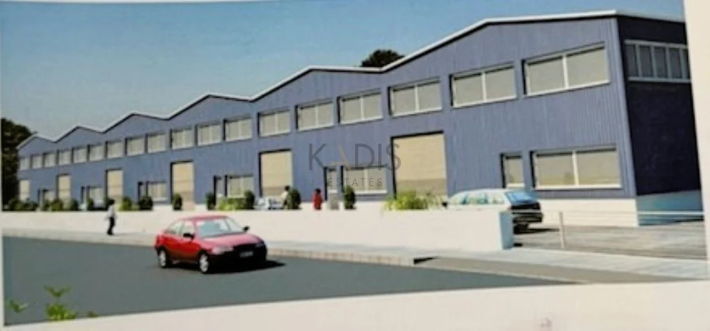 4,349m² Plot for Sale in Agia Varvara Lefkosias, Nicosia District