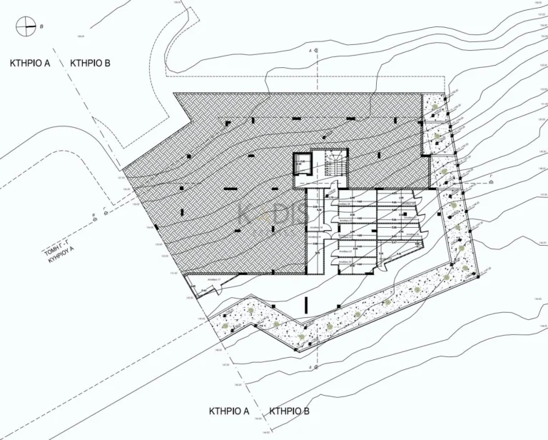 2 Bedroom Apartment for Sale in Limassol – Agios Athanasios