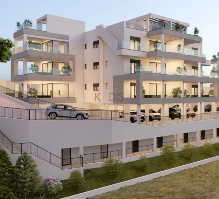 2 Bedroom Apartment for Sale in Limassol – Agios Athanasios