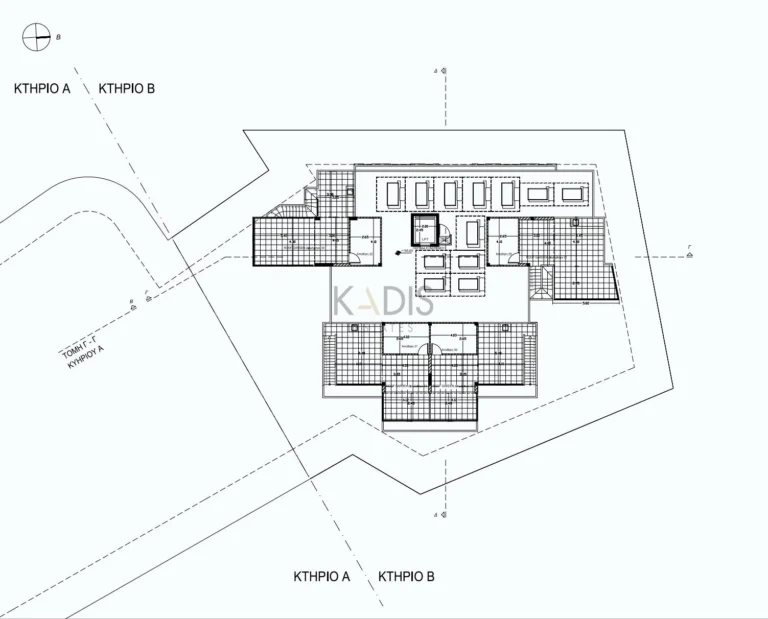 2 Bedroom Apartment for Sale in Limassol – Agios Athanasios