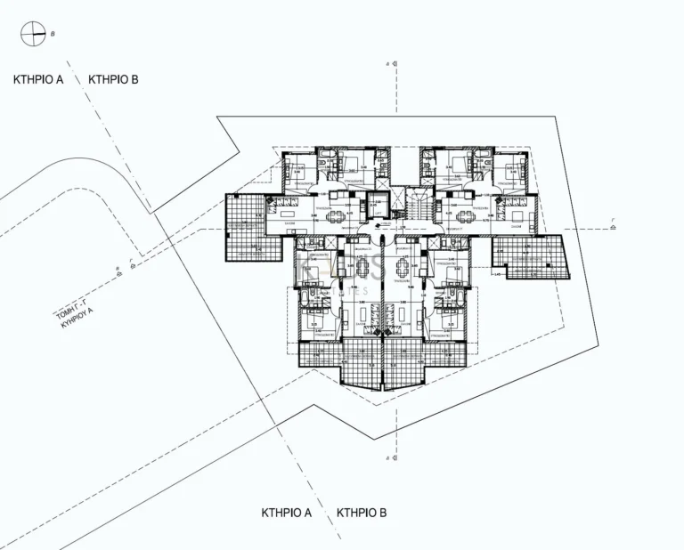 2 Bedroom Apartment for Sale in Limassol – Agios Athanasios
