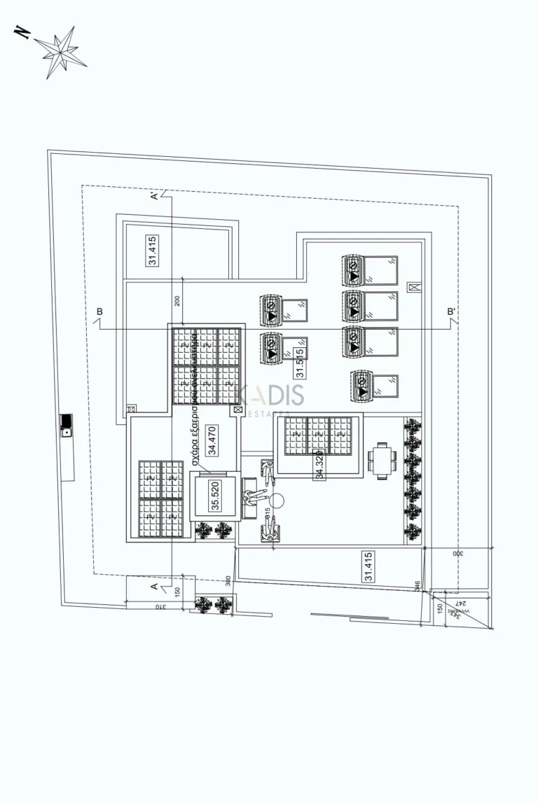 2 Bedroom Apartment for Sale in Limassol – Zakaki
