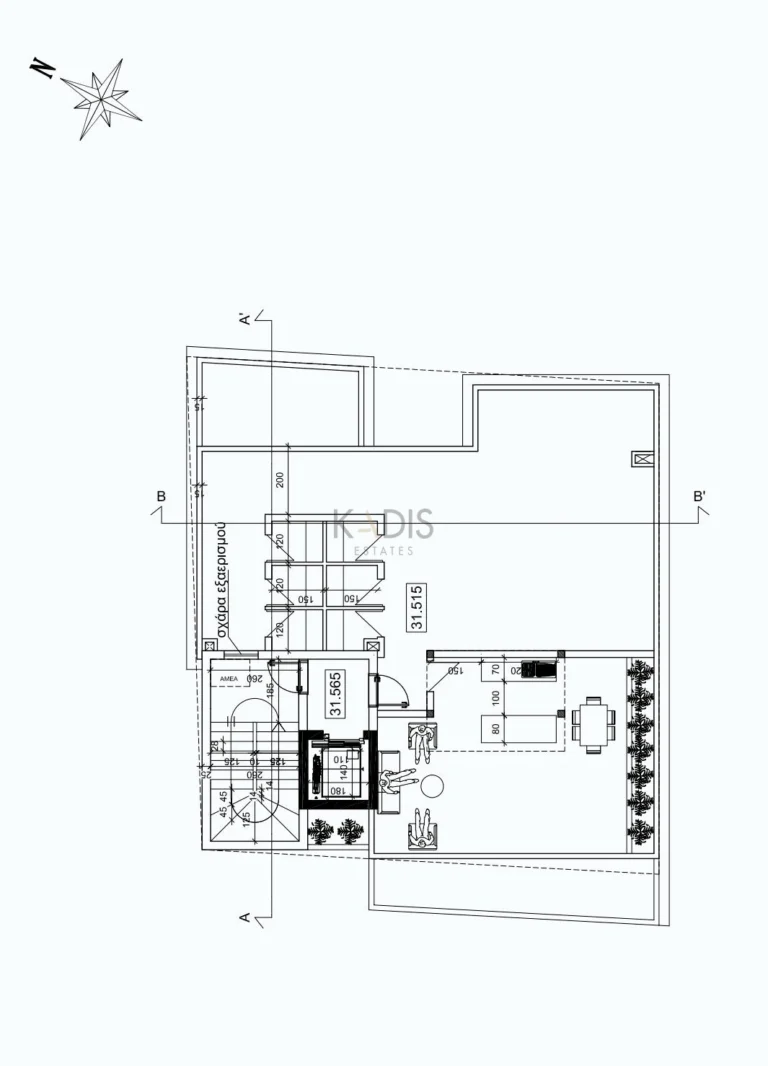 1 Bedroom Apartment for Sale in Limassol – Zakaki