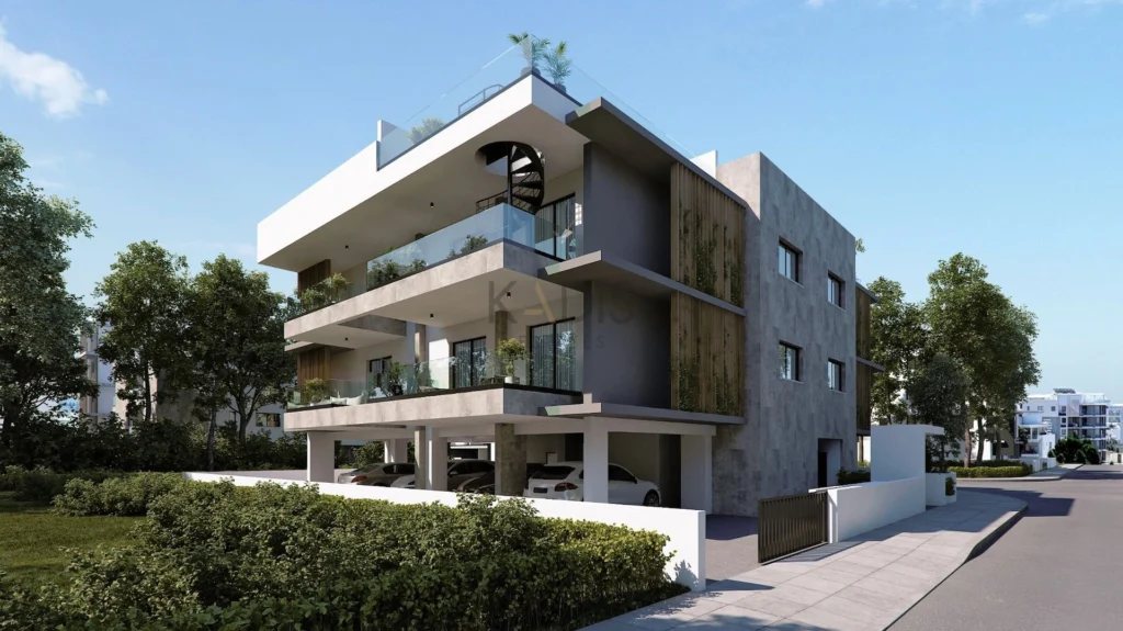 2 Bedroom Apartment for Sale in Asomatos, Limassol District