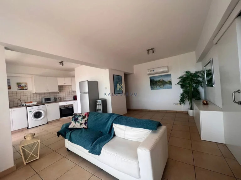 2 Bedroom Apartment for Rent in Larnaca District