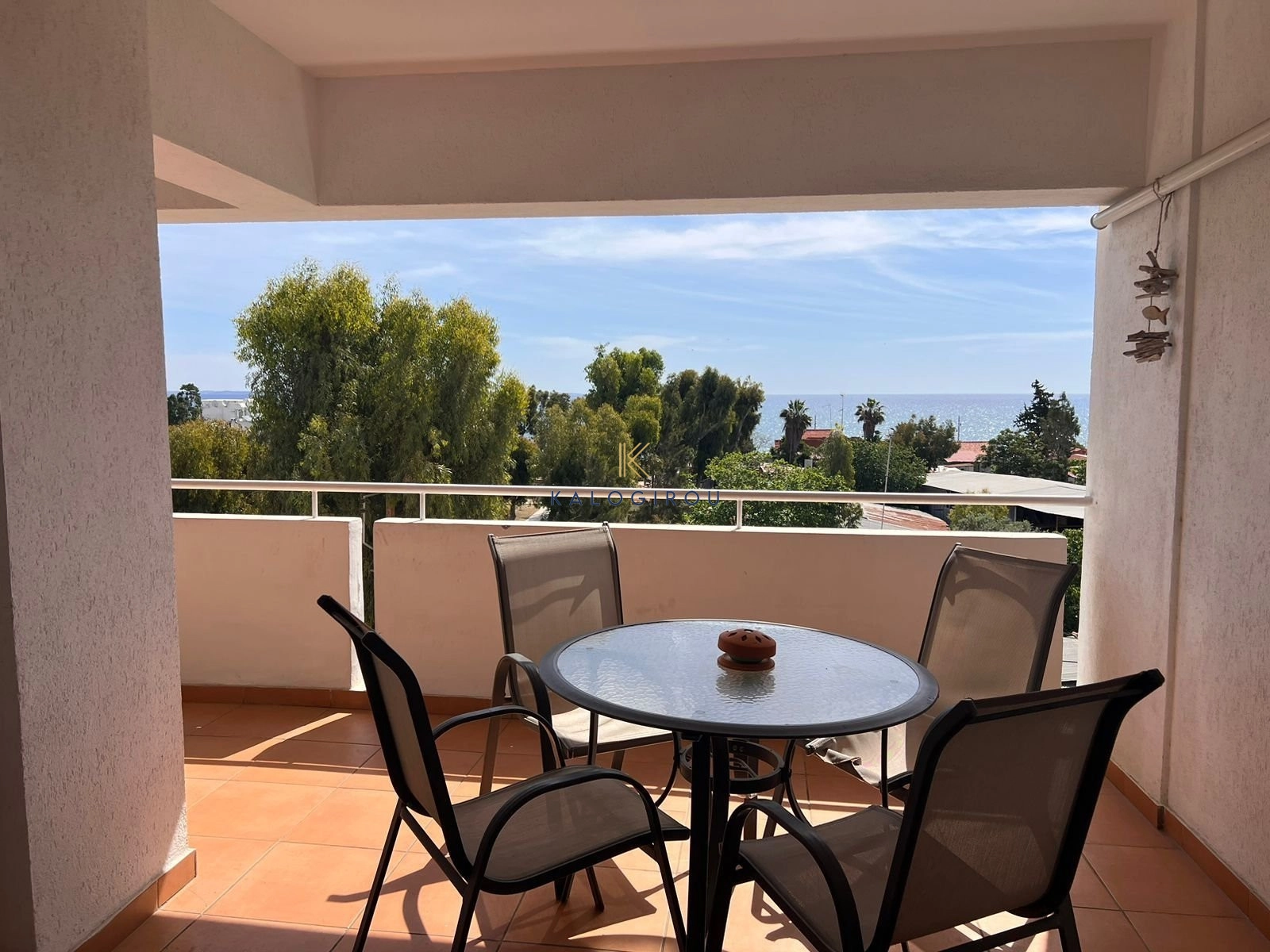 2 Bedroom Apartment for Rent in Larnaca District