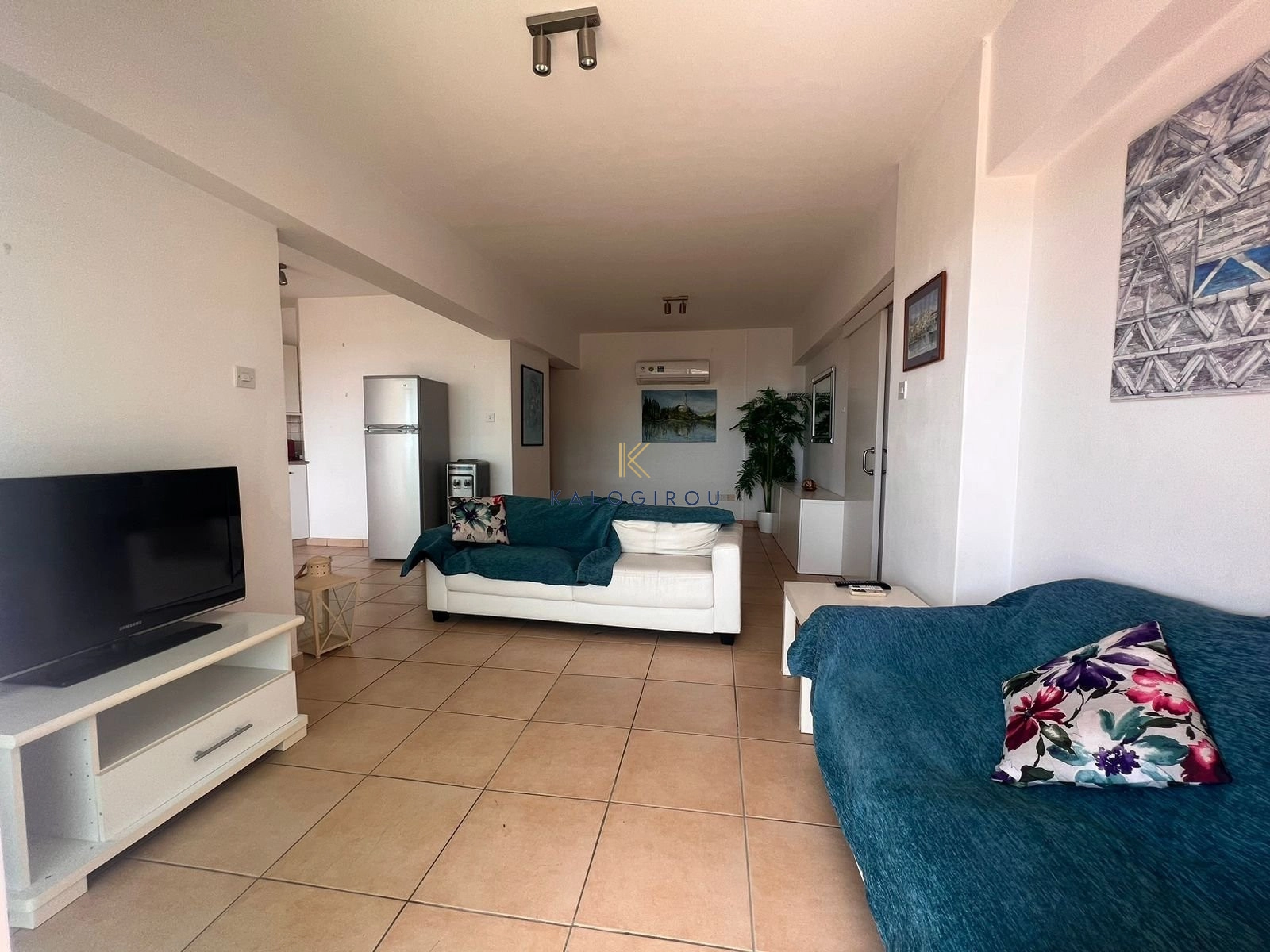 2 Bedroom Apartment for Rent in Larnaca District