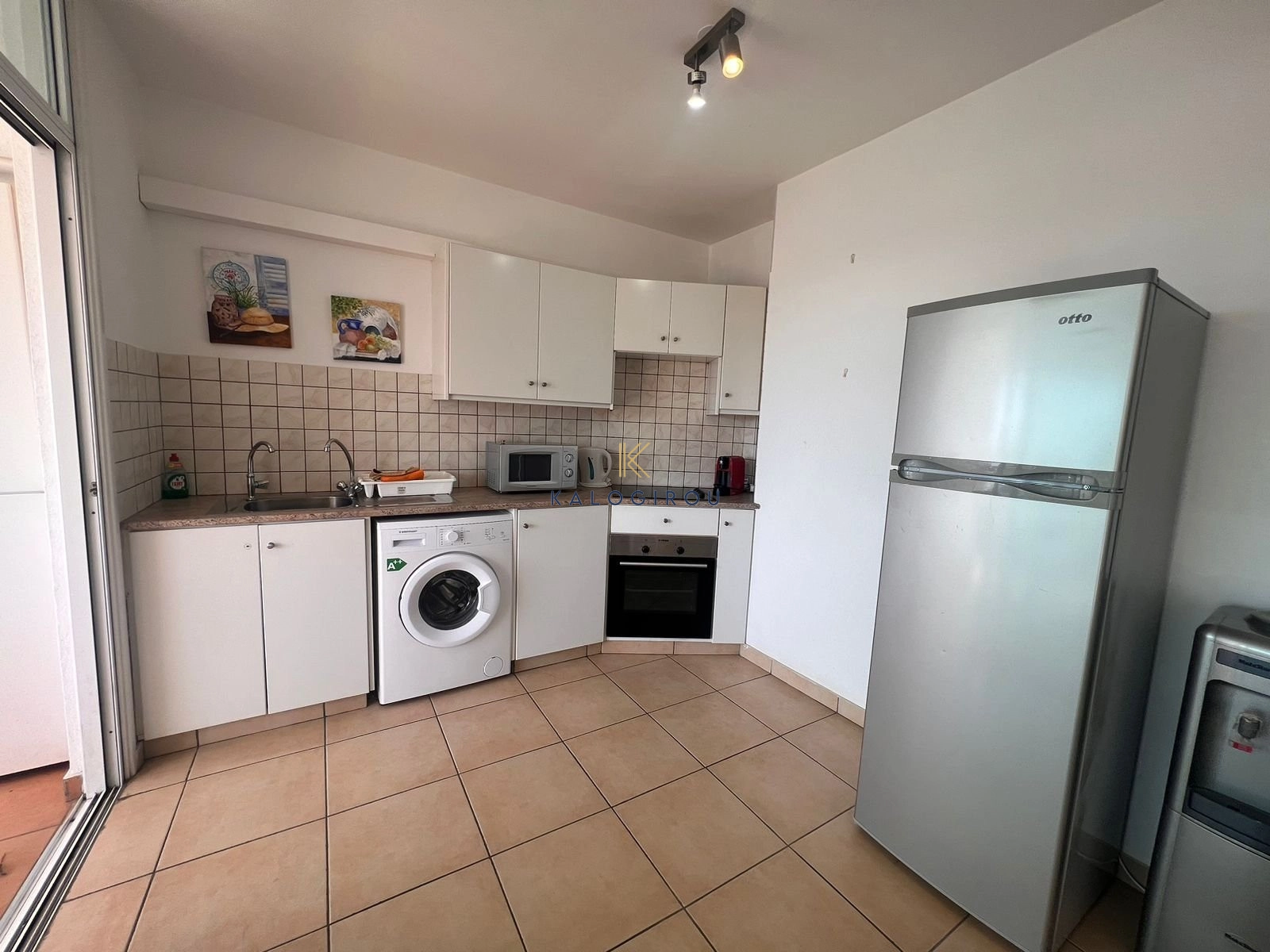 2 Bedroom Apartment for Rent in Larnaca District