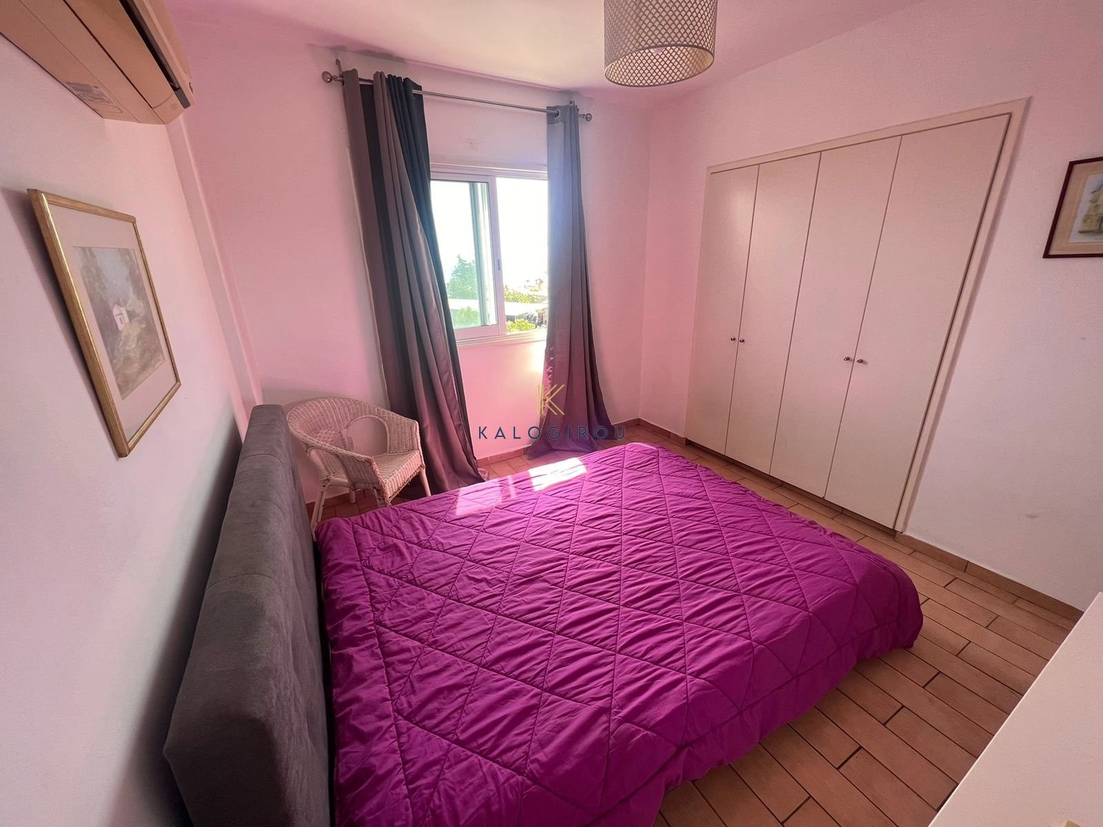 2 Bedroom Apartment for Rent in Larnaca District
