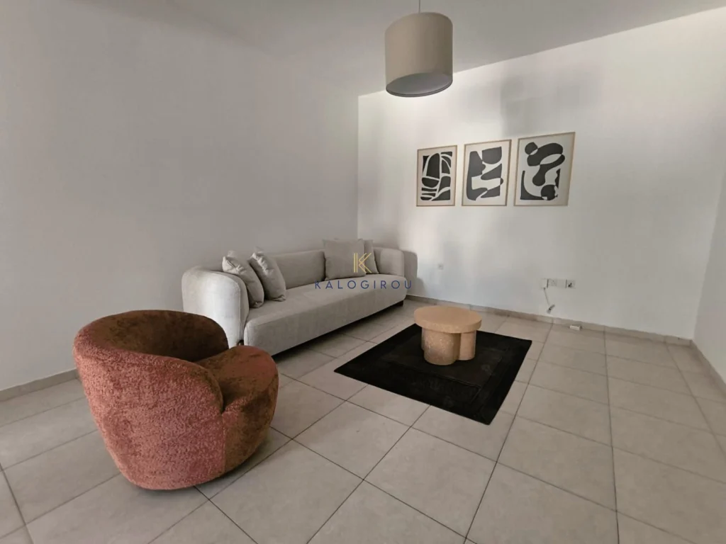 1 Bedroom Apartment for Rent in Vergina, Larnaca District