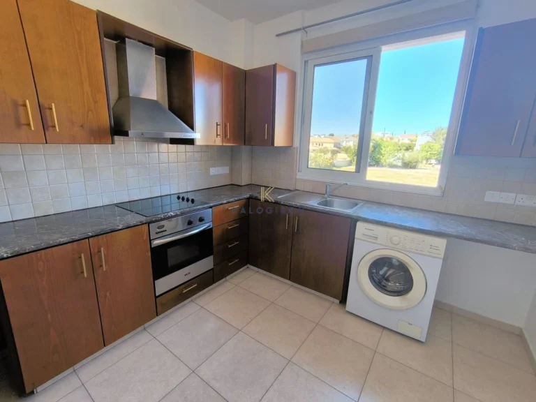 1 Bedroom Apartment for Rent in Vergina, Larnaca District