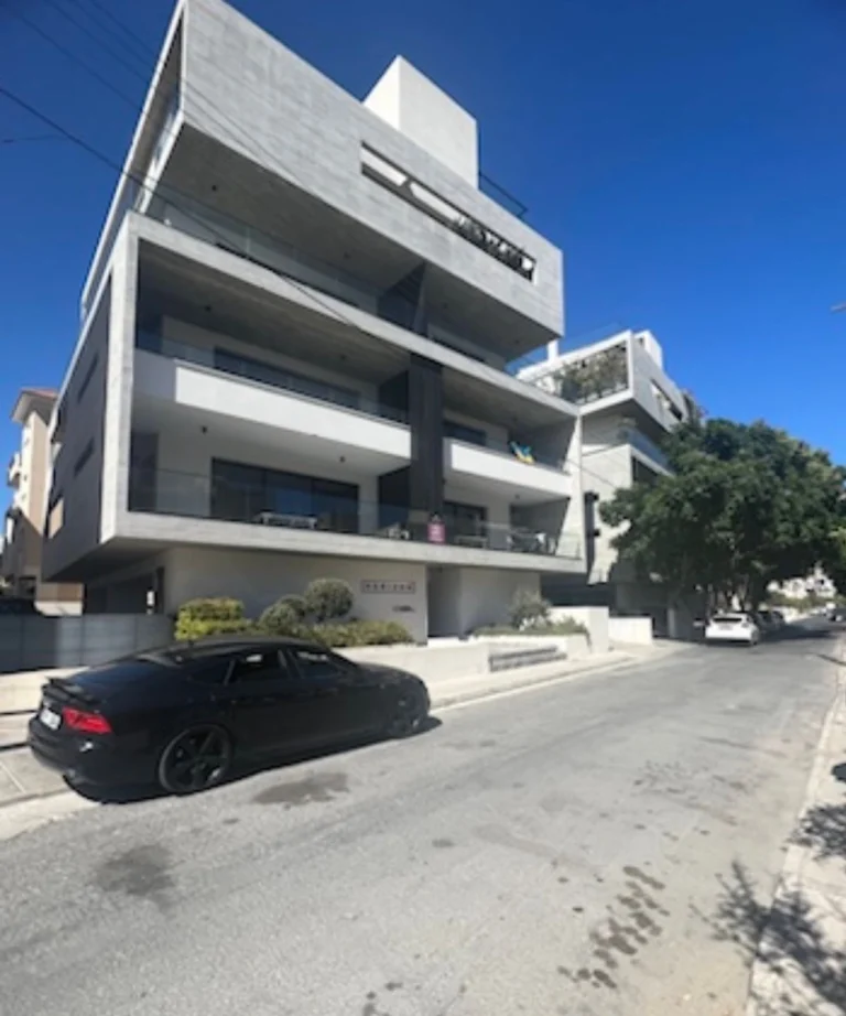 2 Bedroom Apartment for Sale in Limassol – Agia Zoni