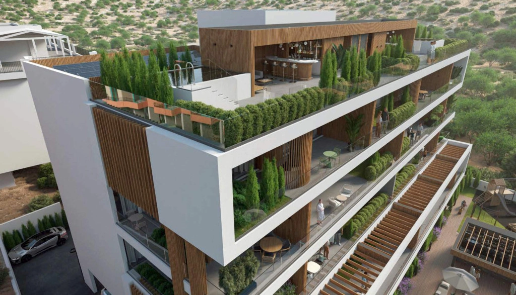 1 Bedroom Apartment for Sale in Germasogeia, Limassol District
