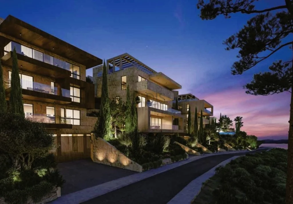 2 Bedroom Apartment for Sale in Agios Tychonas, Limassol District