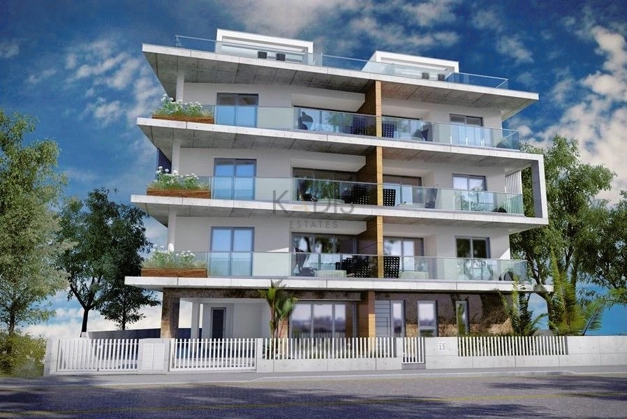 3 Bedroom Apartment for Sale in Larnaca District
