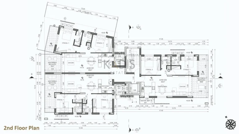 2 Bedroom Apartment for Sale in Larnaca District