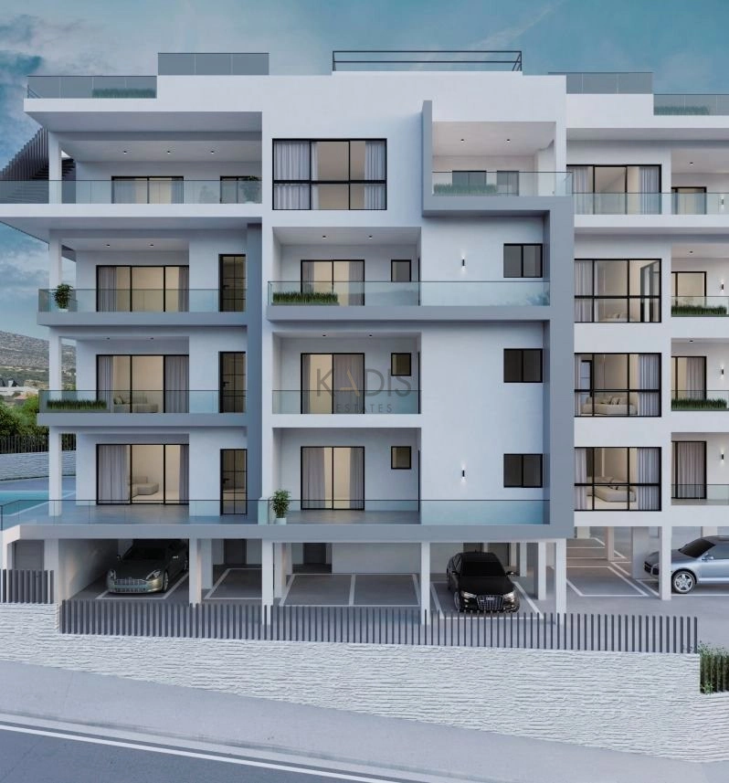2 Bedroom Apartment for Sale in Limassol District