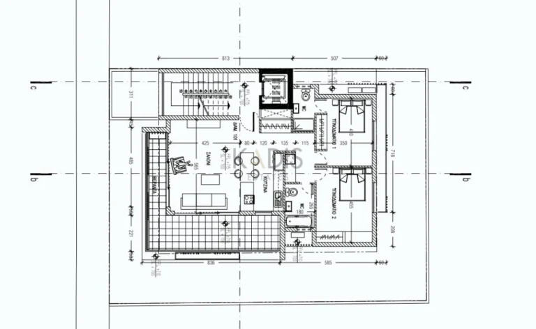2 Bedroom Apartment for Sale in Faneromeni, Larnaca District