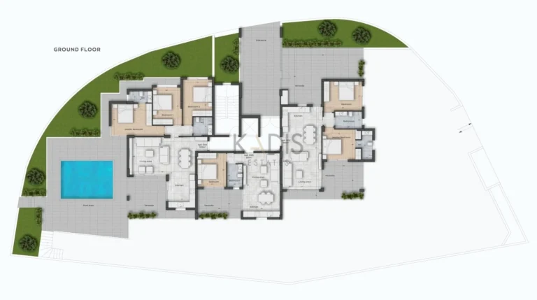 3 Bedroom Apartment for Sale in Limassol District