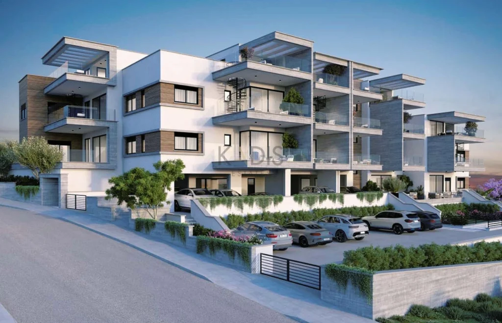 3 Bedroom Apartment for Sale in Limassol District